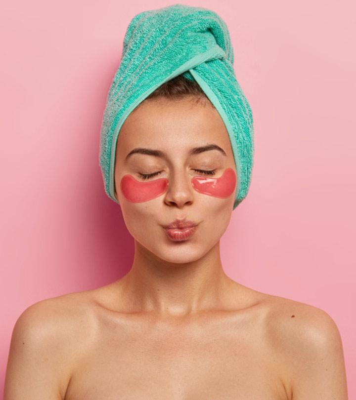 13 Best Under-Eye Patches To Get Rid Of Puffiness & Dark Circles – 2023