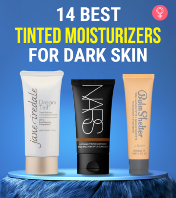 14 Best Tinted Moisturizers For Dark Skin That Are Worth Trying