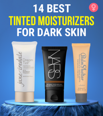 14 Best Tinted Moisturizers For Dark Skin, Recommended By An Esthetician