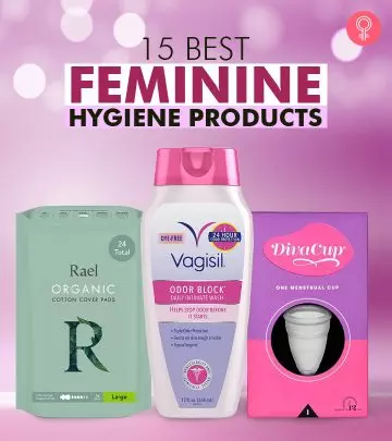 15 Best Makeup Artist-Approved Feminine Hygiene Products Try In 2024