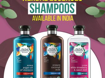 15 Best Herbal Essences Shampoos Available In India
