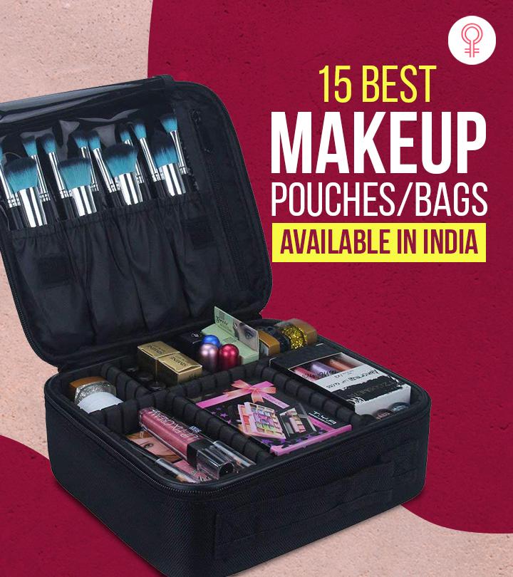 Designer make up bags  15 large, small and travel makeup bags