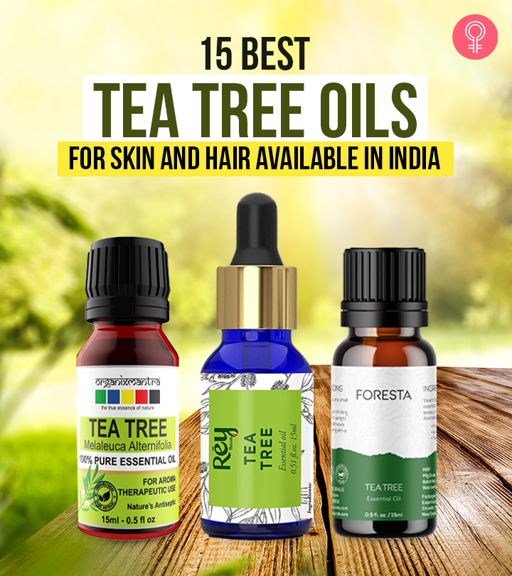 15 Best Tea Tree Oils For Skin And Hair In India – 2023 Update