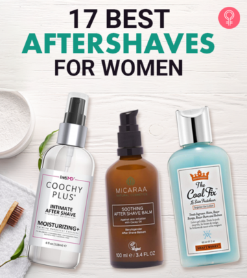 Popular aftershave top