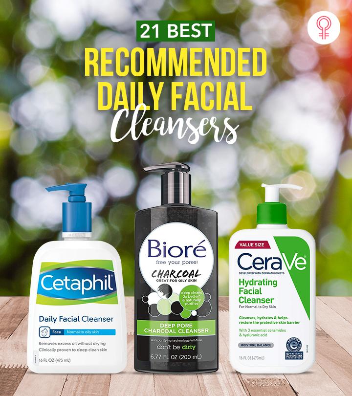 21 Best Face Washes & Cleansers Of 2023, According To An Esthetician
