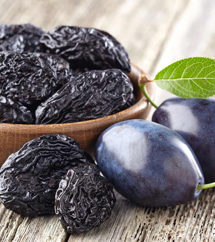 7 Wonderful Ways In Which Consuming Prunes Daily Will Benefit Your Health