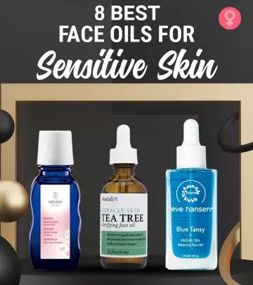 8 Best Face Oils For Sensitive Skin – 2024