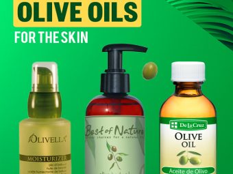 9 Best Olive Oils For The Skin