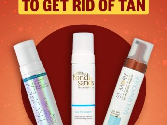 9 Best Products To Get Rid Of Tan For Women