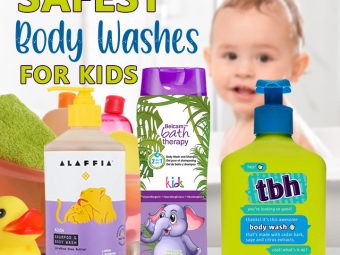 9 Safest Body Washes For Kids, An Esthetician's Top Picks Of 2023