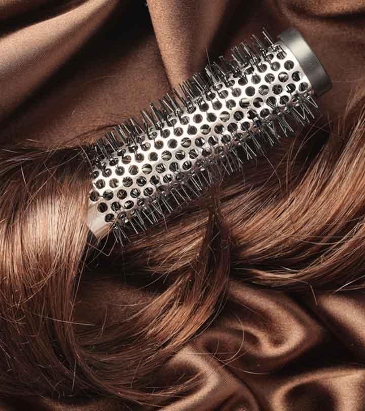 9 Best Vented Brushes For Perfect Hair Drying