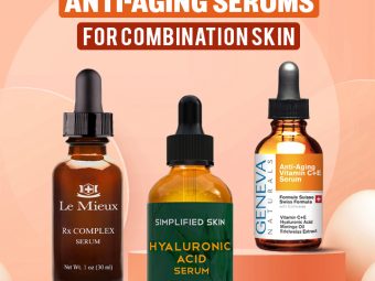9 Bestselling Anti-Aging Serums For Combination Skin