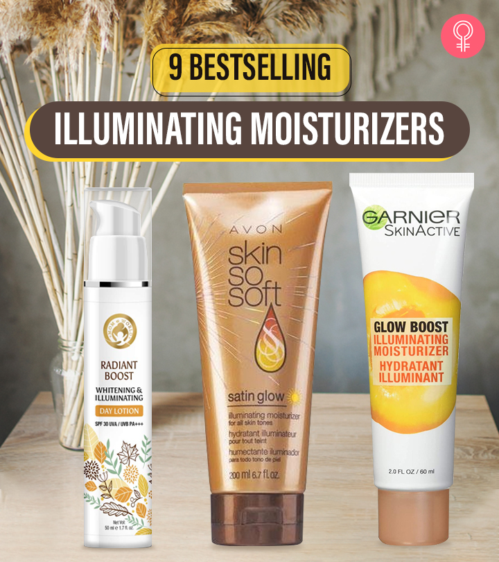 9 Best Illuminating Moisturizers For Radiant Skin