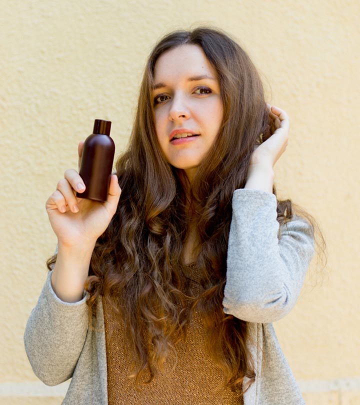 6 oils to increase hair density and boost hair growth | HealthShots
