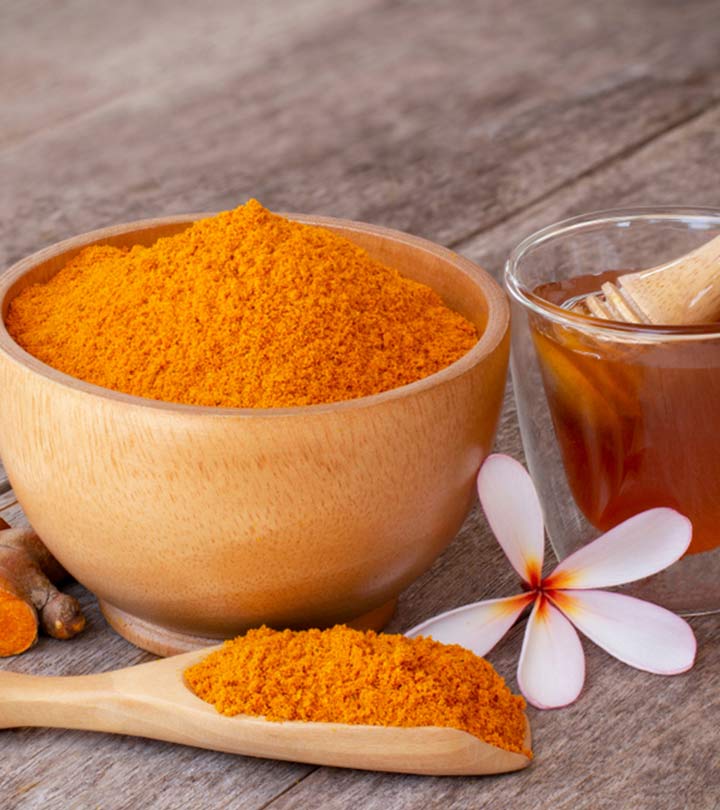 हल्दी और शहद के फायदे – Amazing Benefits of Turmeric and Honey in Hindi