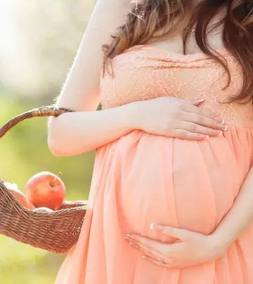 प्रेगनेंसी में सेब खाना चाहिए या नहीं | Apple In Pregnancy in Hindi