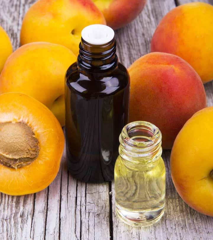 Apricot oil for hair and skin: How to use this natural beauty