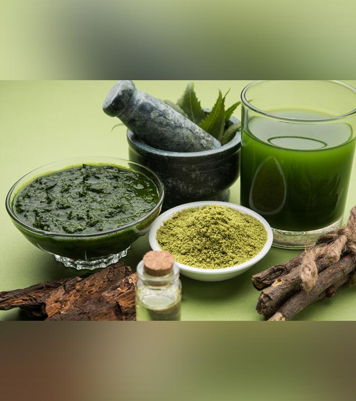 नीम का जूस के फायदे, उपयोग और नुकसान – 8 Benefits of Neem Juice in Hindi