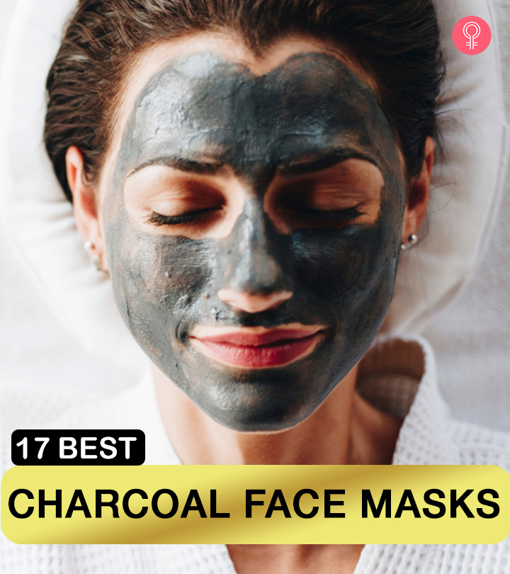 17 Best Charcoal Face Masks For Skin Detox