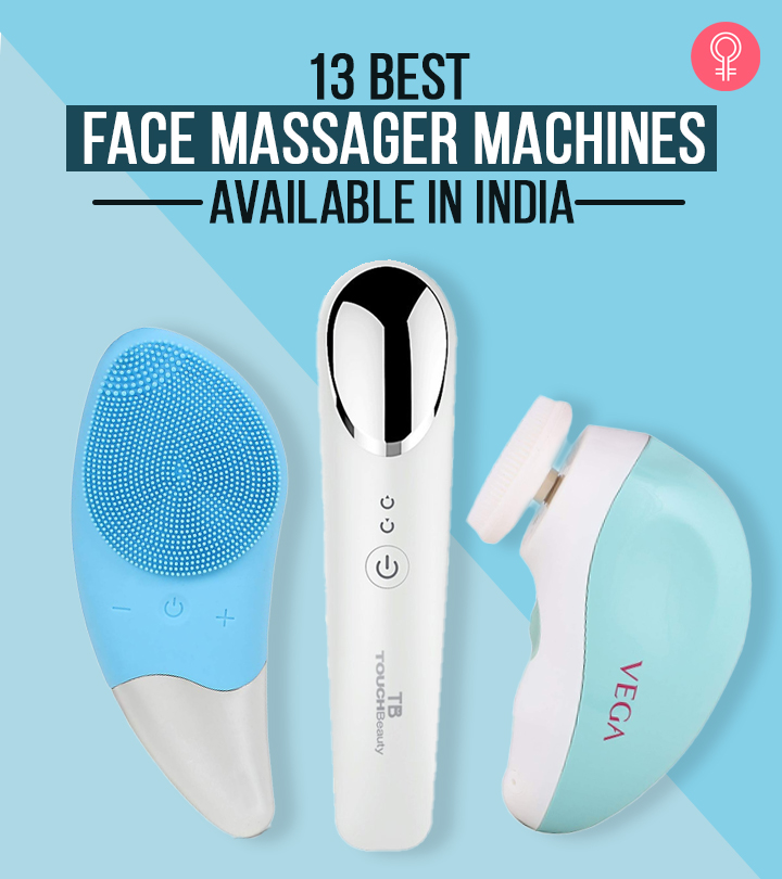 13 Best Face Massager Machines Brushes In India – Buying Guide