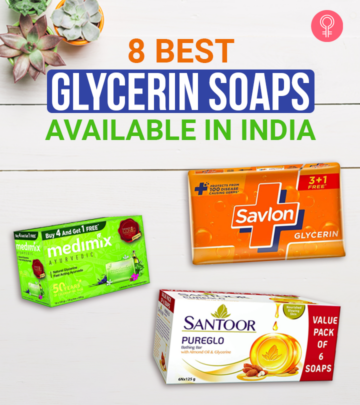 8 Best Glycerin Soaps Available In India