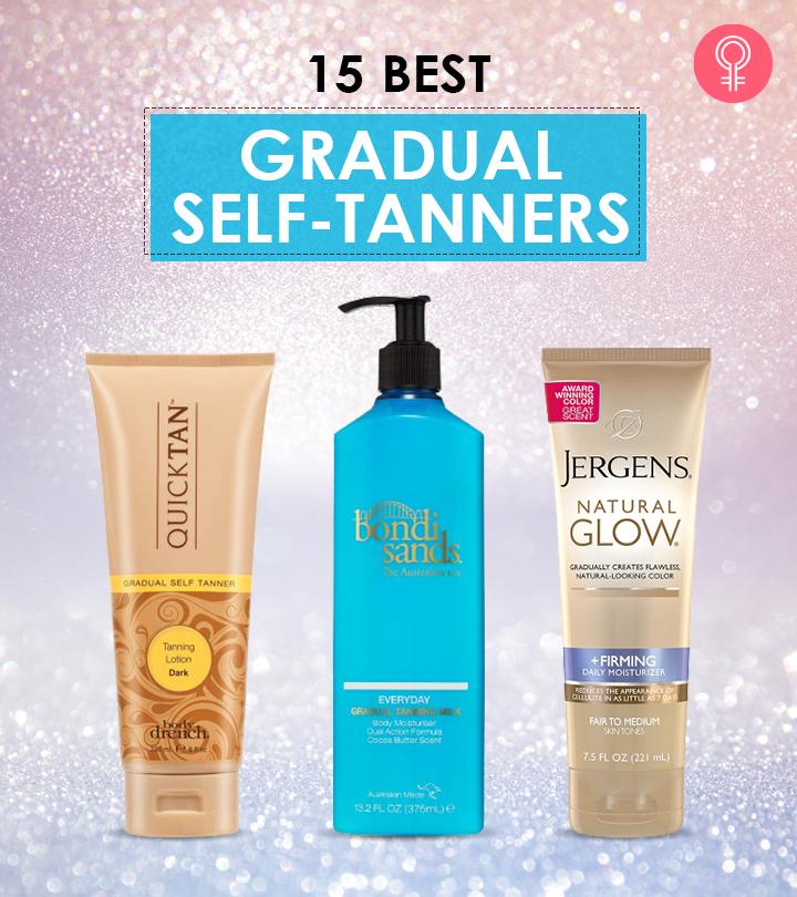 15 Best Gradual SelfTanners That Are Worth Trying In 2024