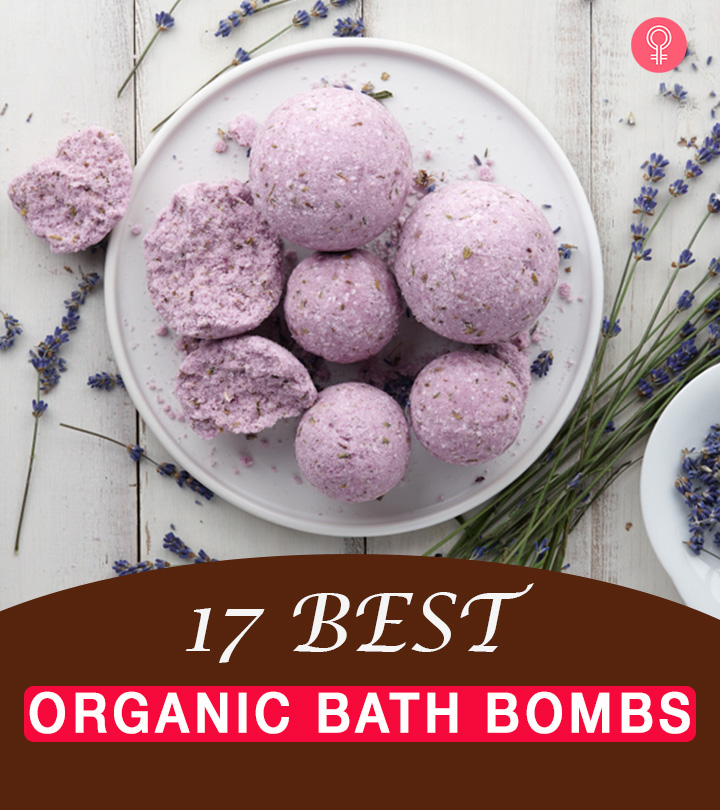 17 Best Organic Bath Bombs – 2023