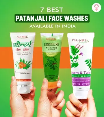 7 Best Patanjali Face Washes Available In India