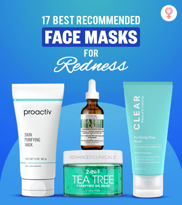 17 Best Expert-Approved Face Masks For Redness Must Try In 2024