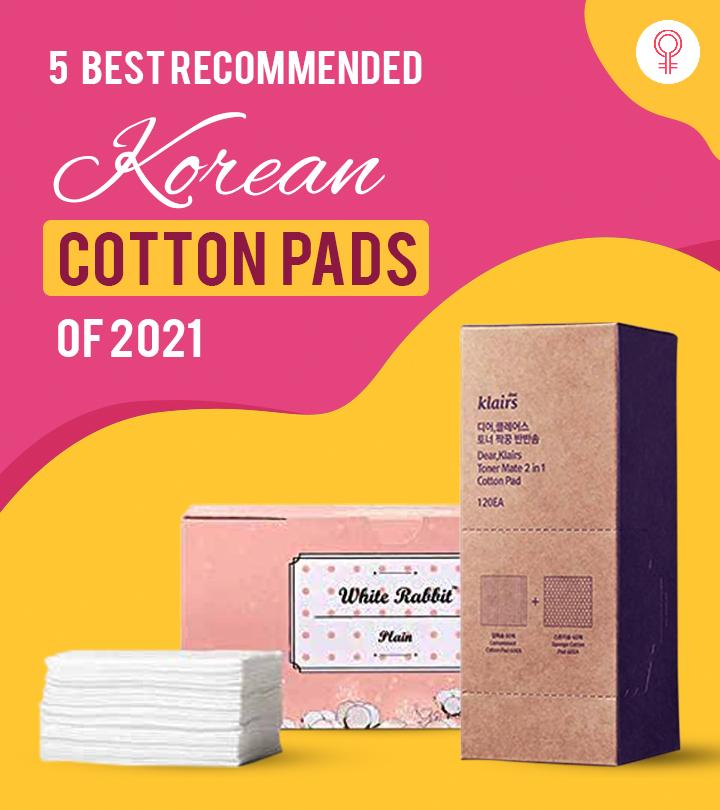 5 Best Multi-Use Korean Cotton Pads For Women, Expert-Approved – 2024