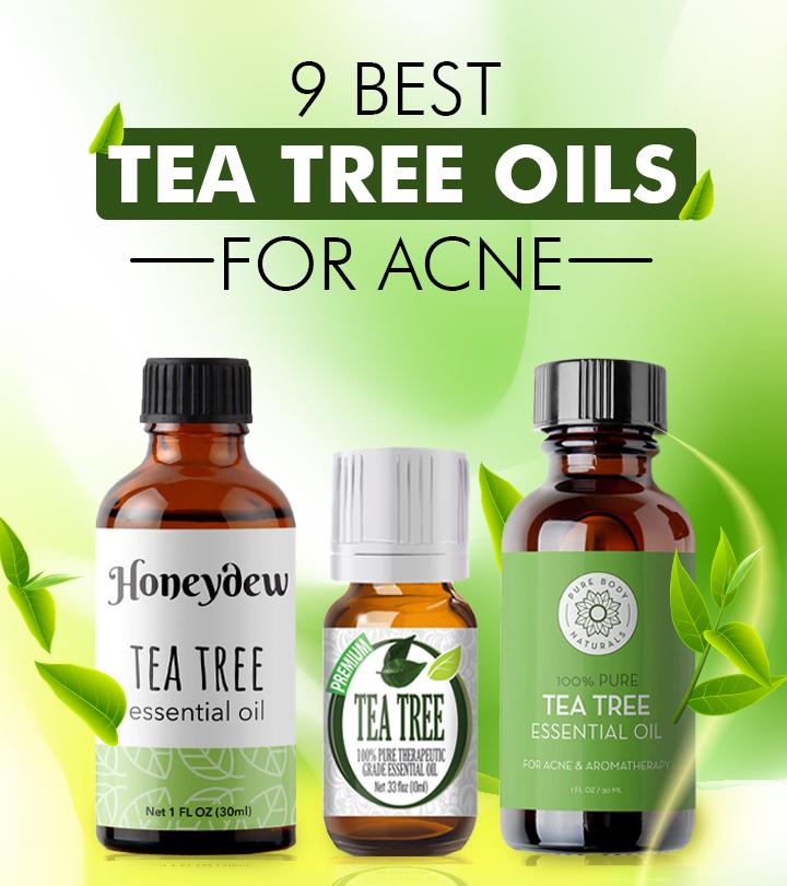 Tea Tree Oil for Acne: Does It Work and How to Use It Safely