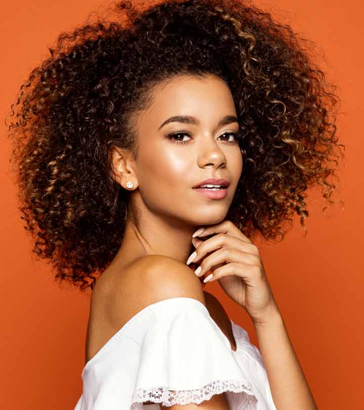The Perfect Wash And Go Hair Routine For All Curl Types