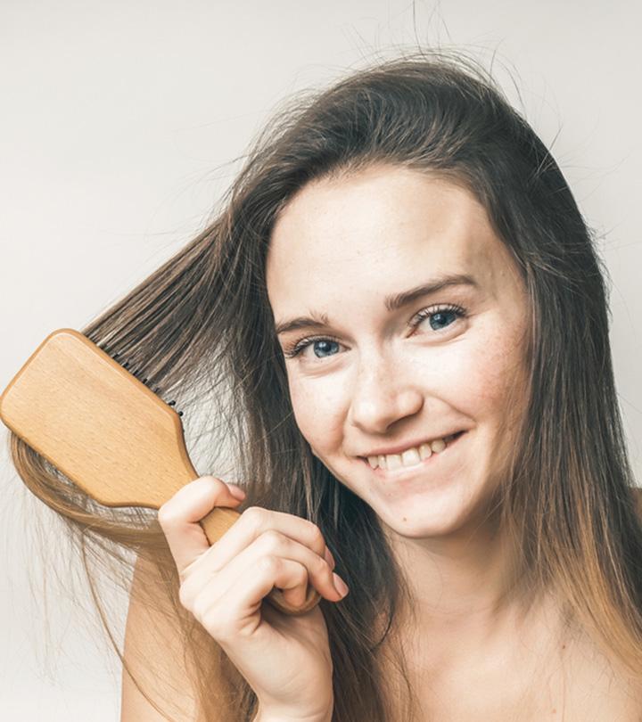 Thick Hair Vs Thin Hair The Secret Of Hair Texture
