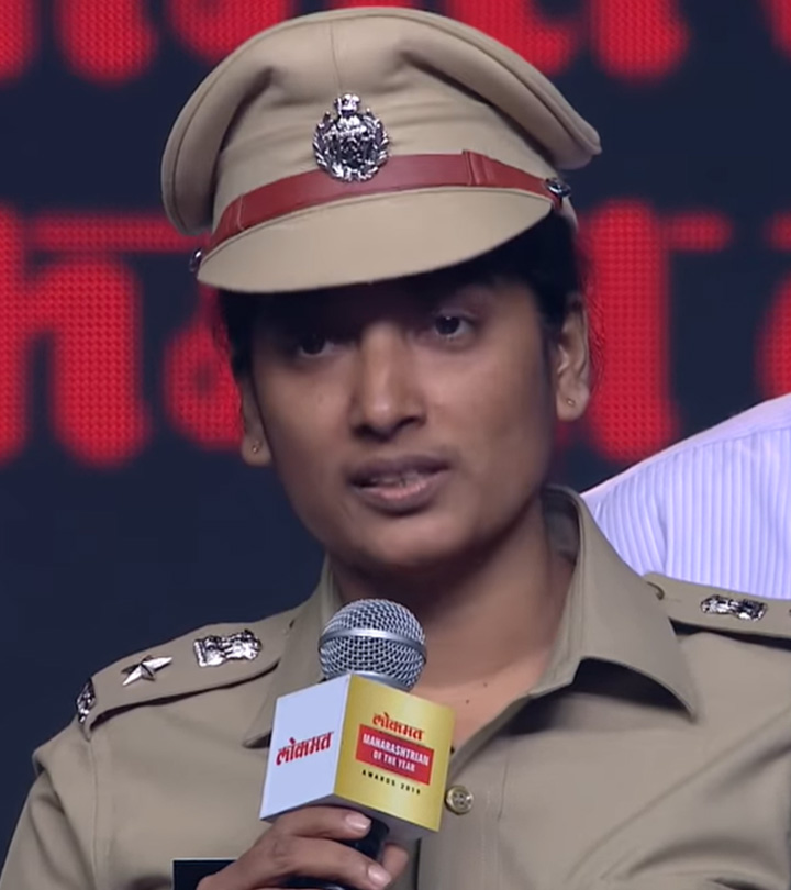 From High School Dropout And Young Mom To Spokesperson For The Mumbai Police, N. Ambika’s Story Is Truly Inspirational