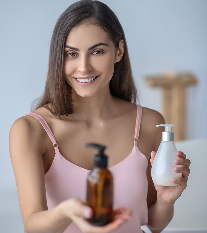 What Are The Differences Between Hair Serum And Hair Oil?