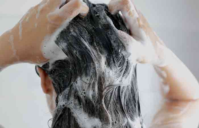 How To Wash Your Hair With Shampoo - 6 Simple Methods