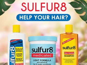 How Does Sulfur8 Help Your Hair