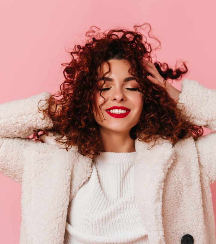 4 Steps To Curl Fine Hair At Home Like A Pro + Safety Tips