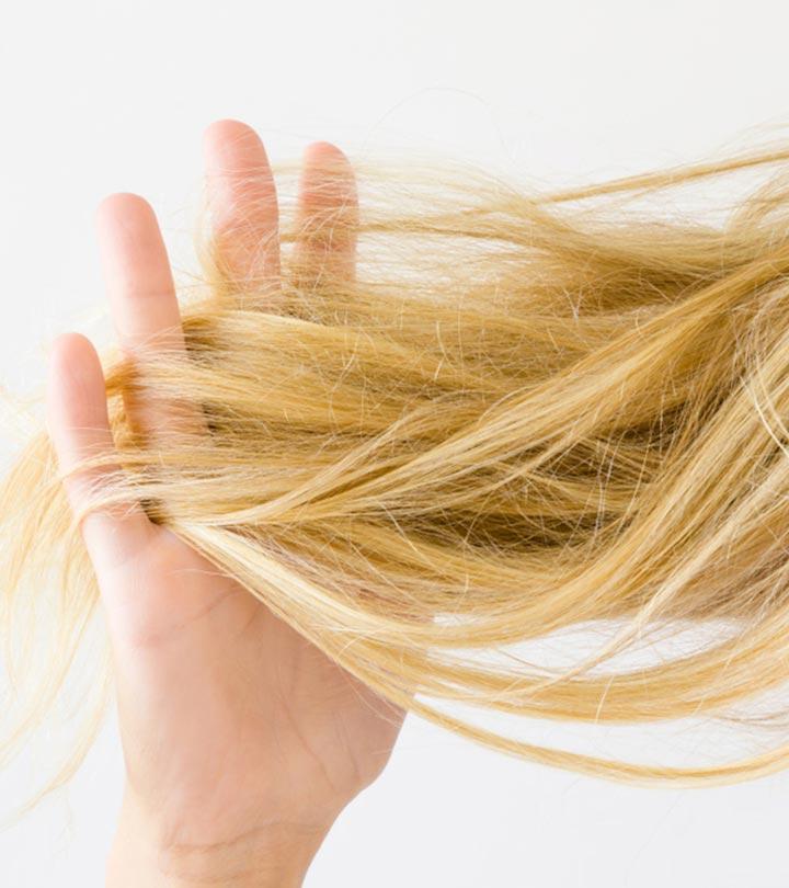 How To Fix Frizzy Straight Hair  