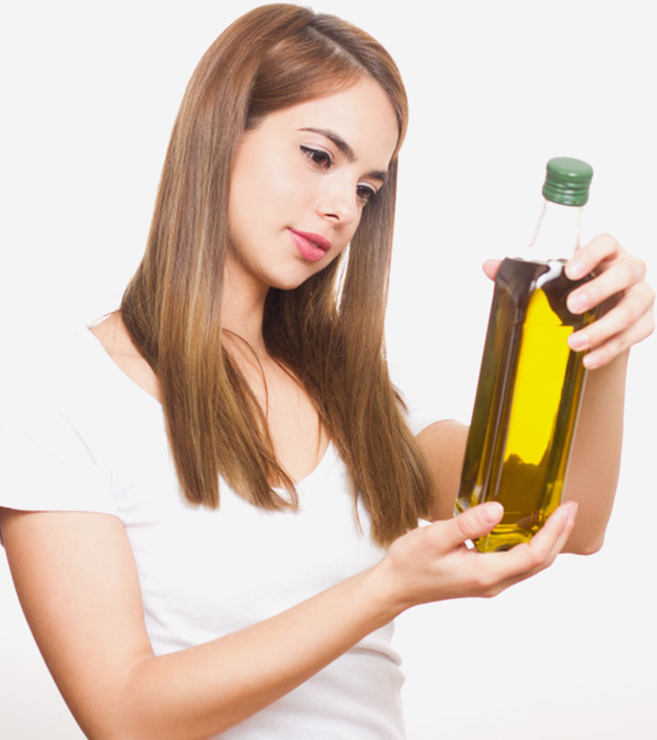 Is Vegetable Oil Good For Hair Growth? How To Use It
