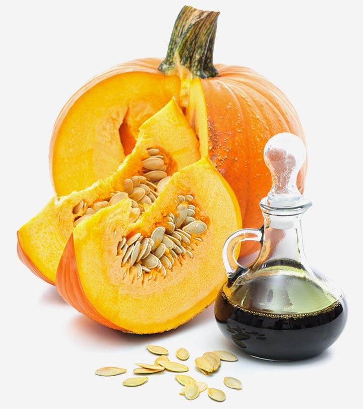 Pumpkin seed oil – Shine Herbs