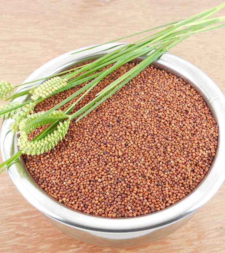  Ragi Finger Millet Benefits And Side 