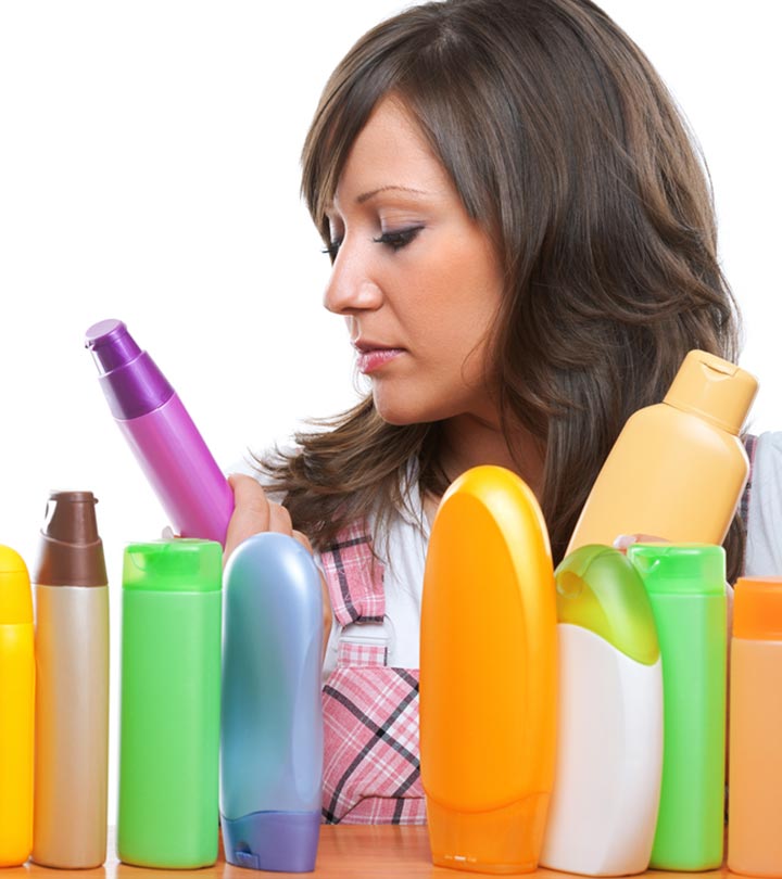 12 Different Types Of Shampoo: Which Type Is Right For You?