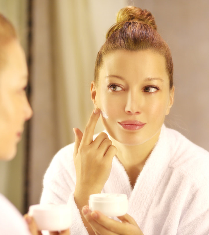 15 Best Anti-Aging Night Creams For Youthful Glowing Skin – 2024