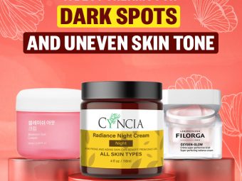 11 Best Creams For Dark Spots And Uneven Skin Tone To Try In 2023