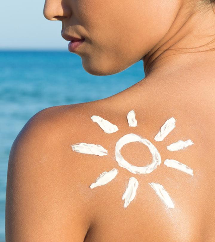 11 Best Paraben-Free Sunscreens Of 2023 To Keep Harmful Rays ...