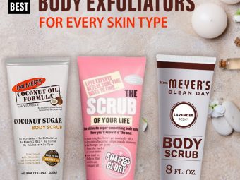 14 Best Drugstore Body Exfoliators For Healthy & Smooth Skin - 2023