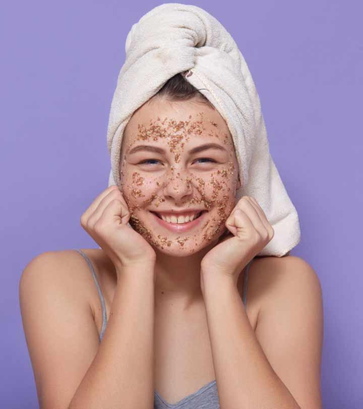 13 Best Organic And Natural Body Scrubs (2023) – Reviews & Guide