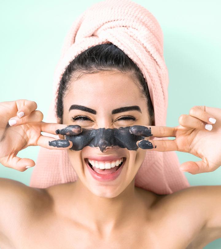 15 Best Charcoal Peel-Off Masks Of 2024 For Clearer And Radiant Complexion