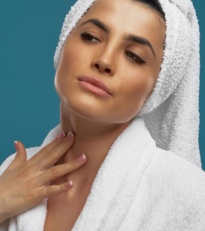 The 15 Best Neck Creams To Tighten Sagging, Mature Skin – 2024